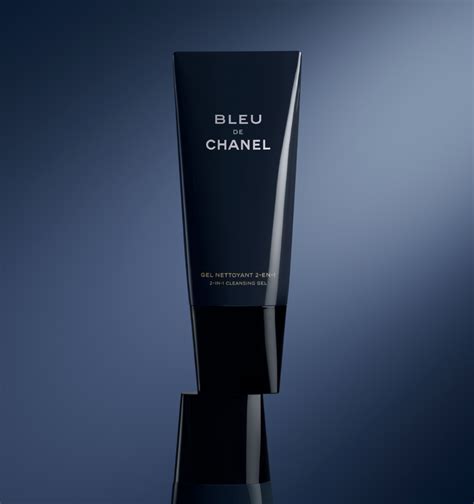 chanel bleu cleansing gel|3.4 oz BLEU DE CHANEL 2.